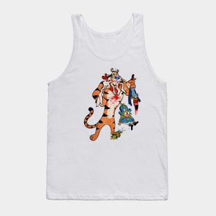 Cereal Killer (Vintage Version) Tank Top